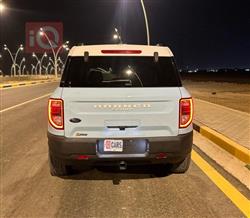 فورد برونكو سبورت